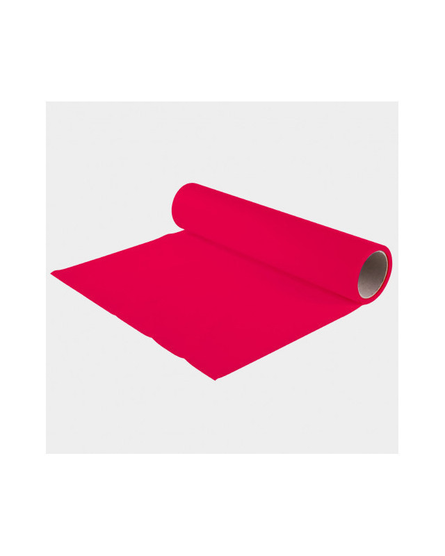 Feuille Flex Upperflock rouge